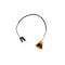 Truck-Lite Led, Yellow Round, 1 Diode, Marker Clearance Light, Pc, Black Rubber Grommet Mount,  33075Y - alternate 8